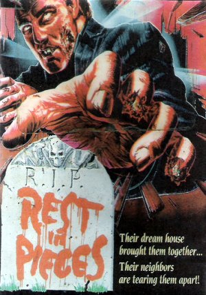 Rest in Pieces (1987) Screenshot 1 