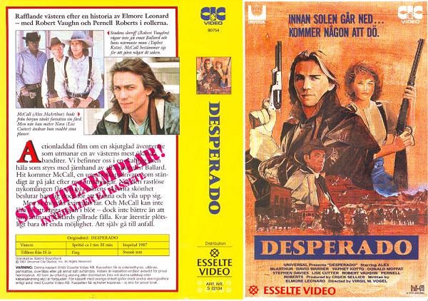 Desperado (1987) Screenshot 2