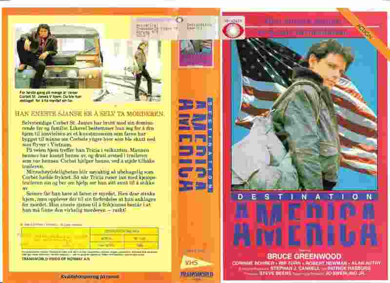 Destination America (1987) Screenshot 1