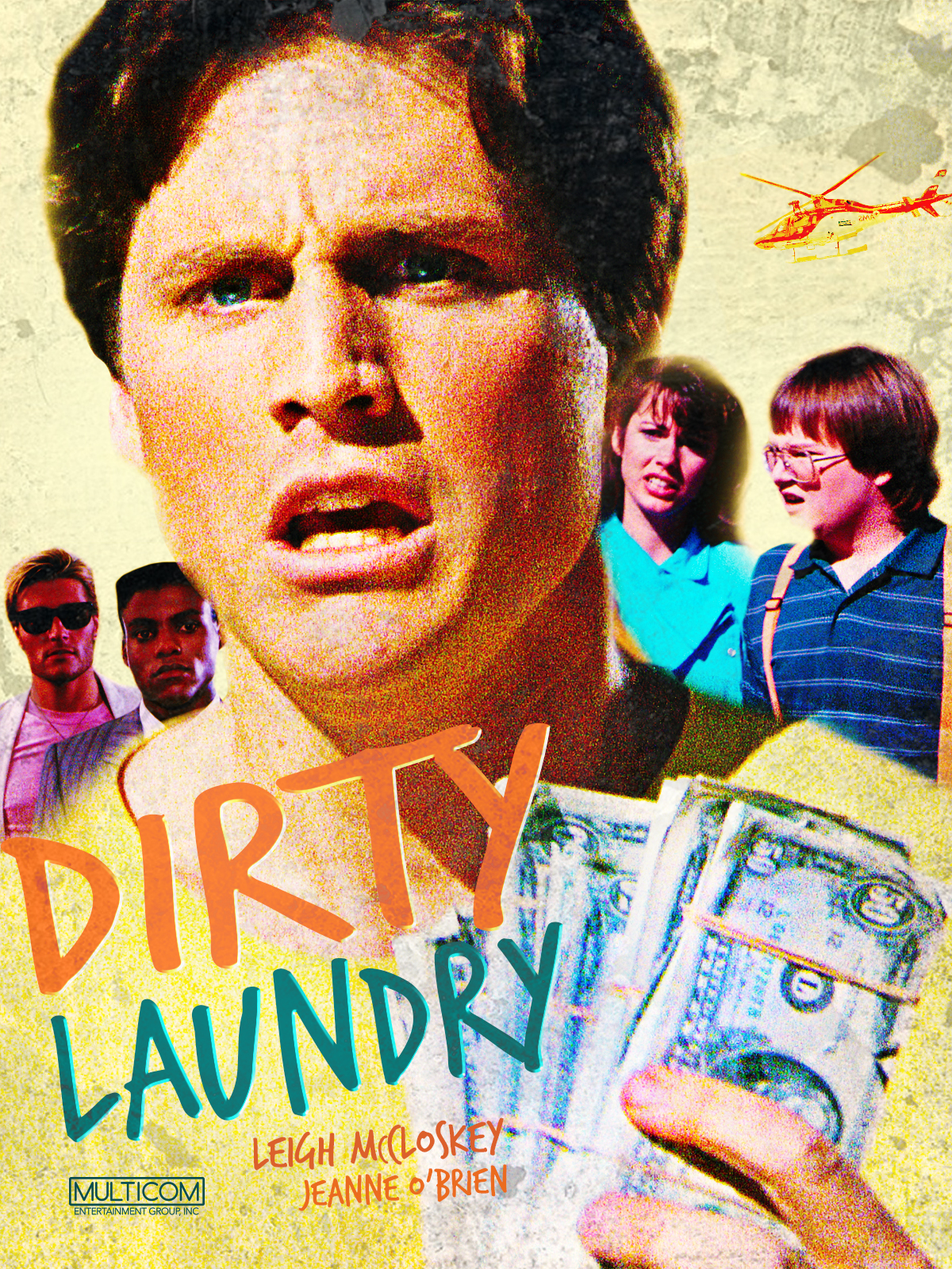 Dirty Laundry (1987) Screenshot 1 