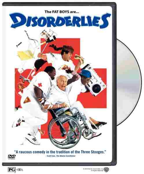 Disorderlies (1987) Screenshot 1