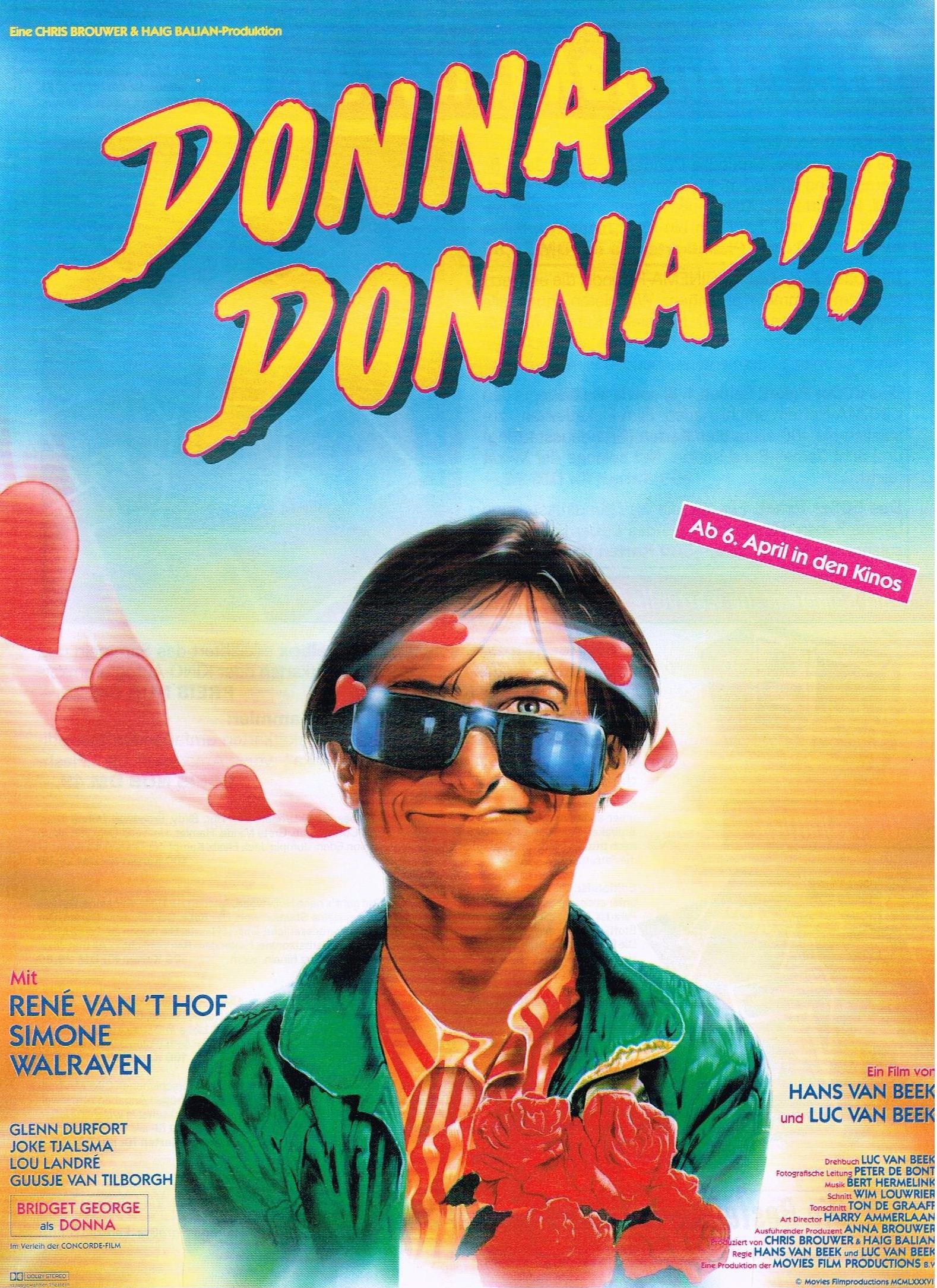 Donna Donna!! (1987) Screenshot 1