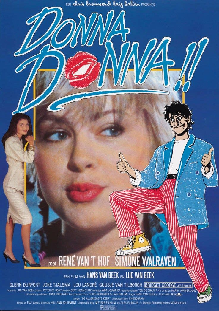 Donna Donna!! (1987) Screenshot 2
