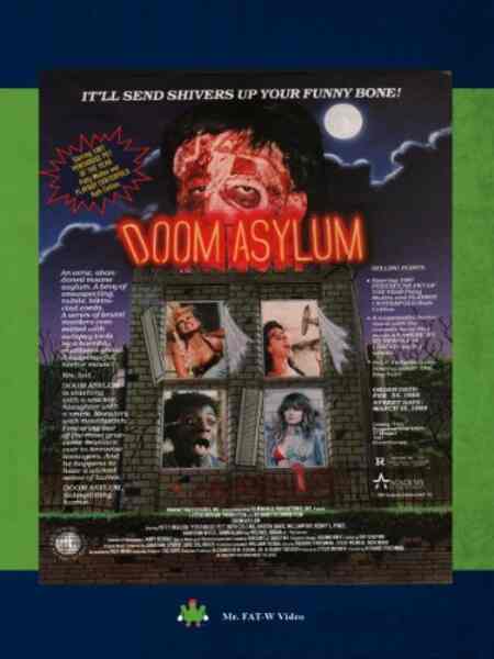 Doom Asylum (1987) Screenshot 1