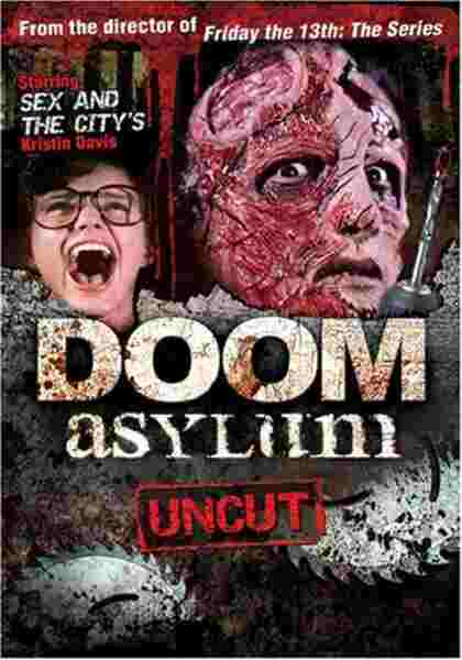 Doom Asylum (1987) Screenshot 2