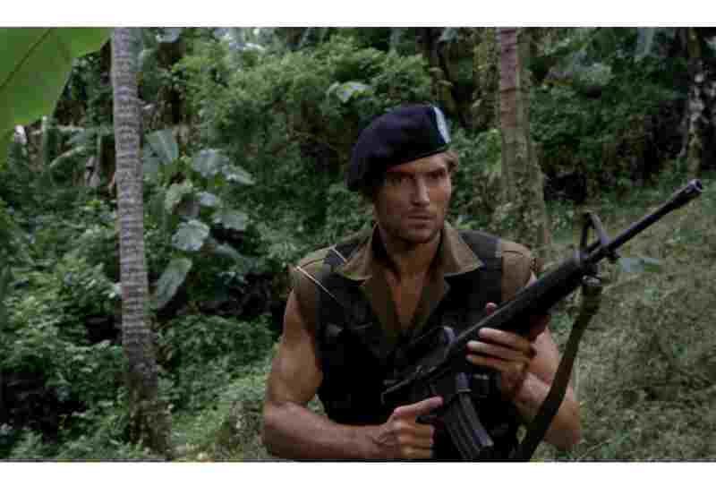 Double Target (1987) Screenshot 2