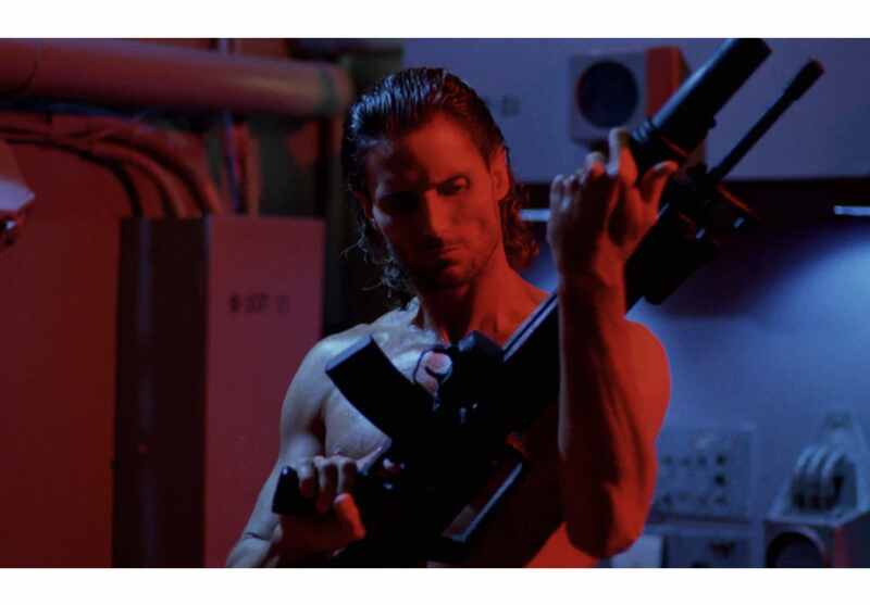 Double Target (1987) Screenshot 3