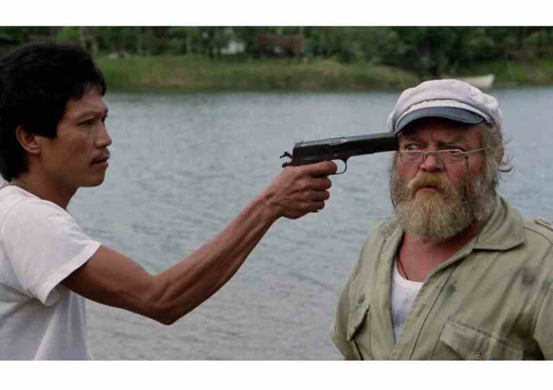 Double Target (1987) Screenshot 5