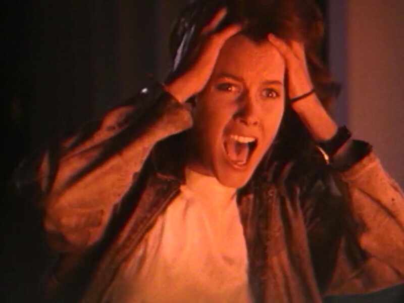 Down Twisted (1987) Screenshot 1