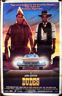 Dudes (1987) Screenshot 1