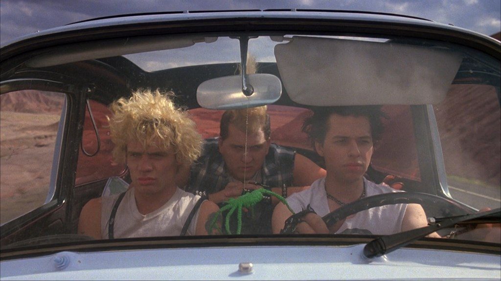 Dudes (1987) Screenshot 3