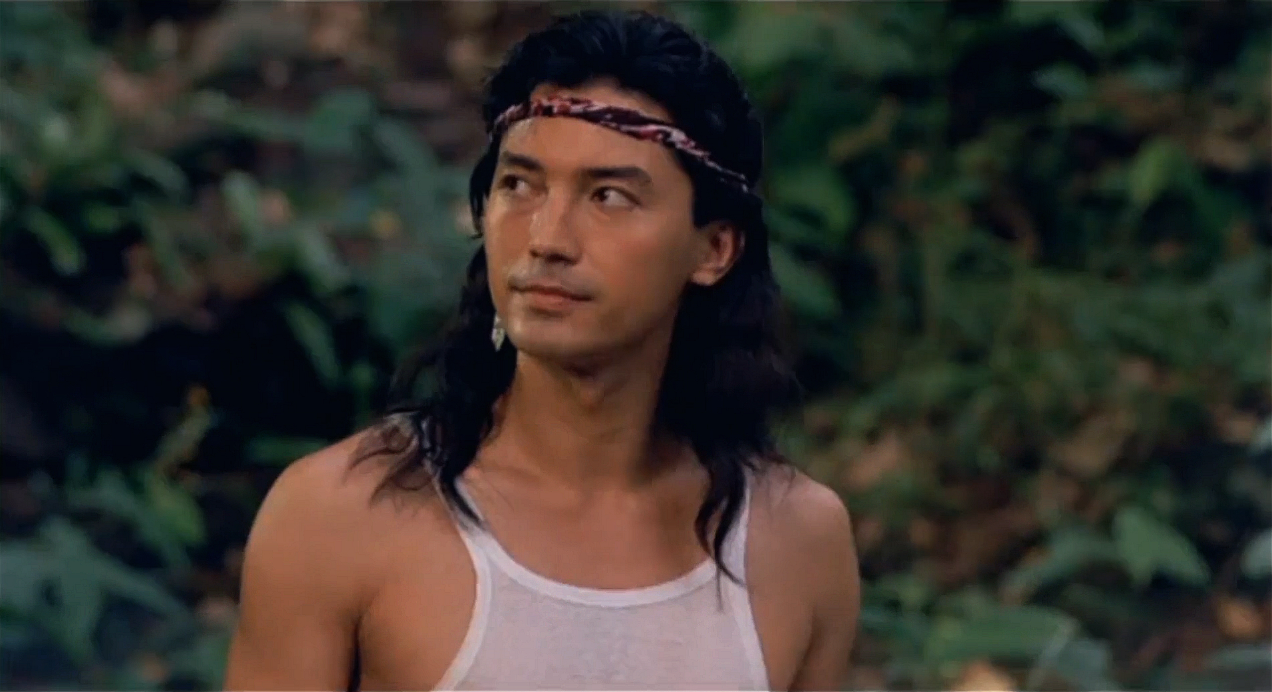 Echoes of Paradise (1987) Screenshot 3
