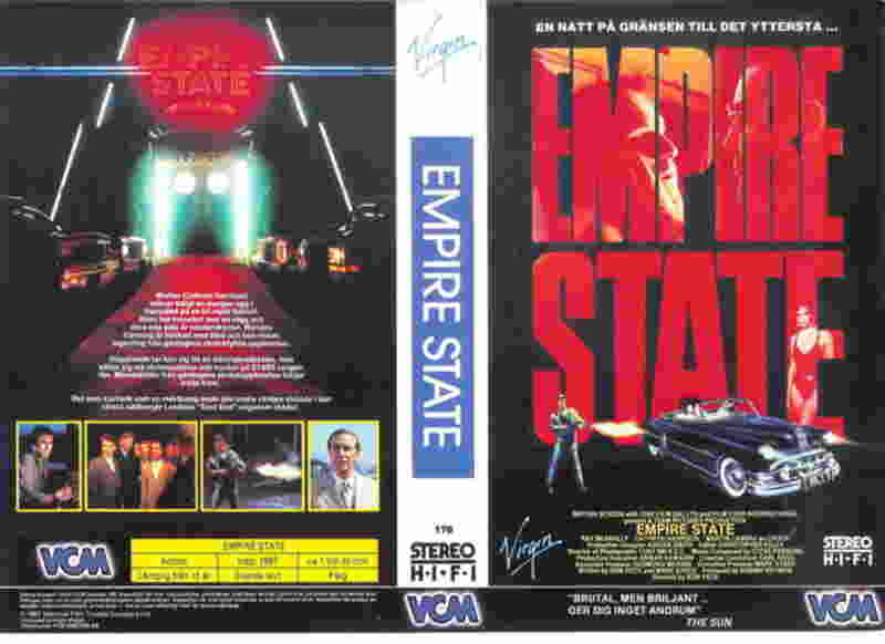 Empire State (1987) Screenshot 4