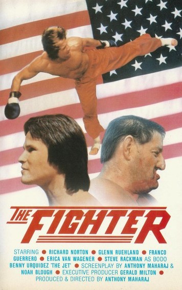 The Fighter (1989) Screenshot 3 