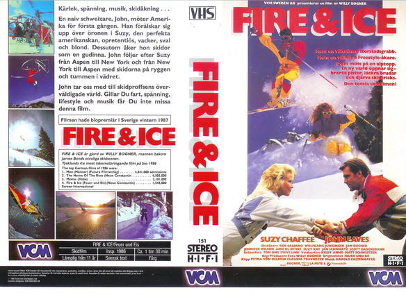 Feuer und Eis (1986) Screenshot 2 