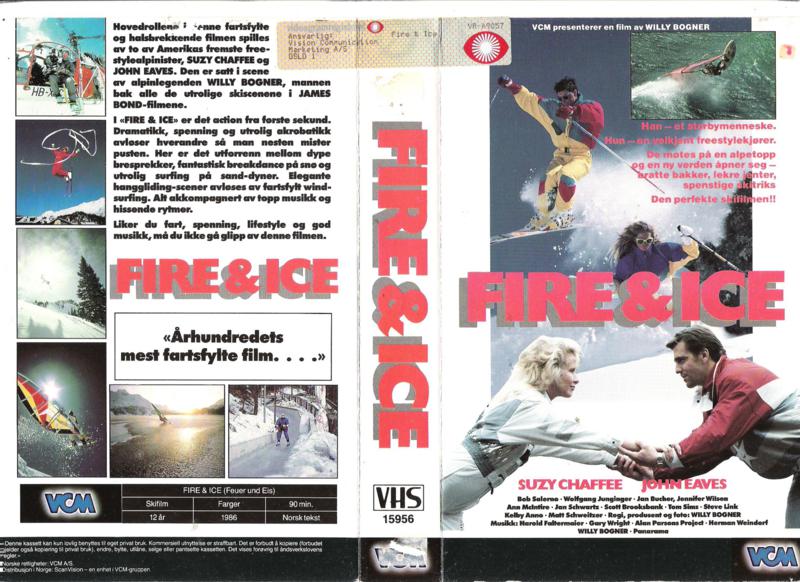 Feuer und Eis (1986) Screenshot 3 