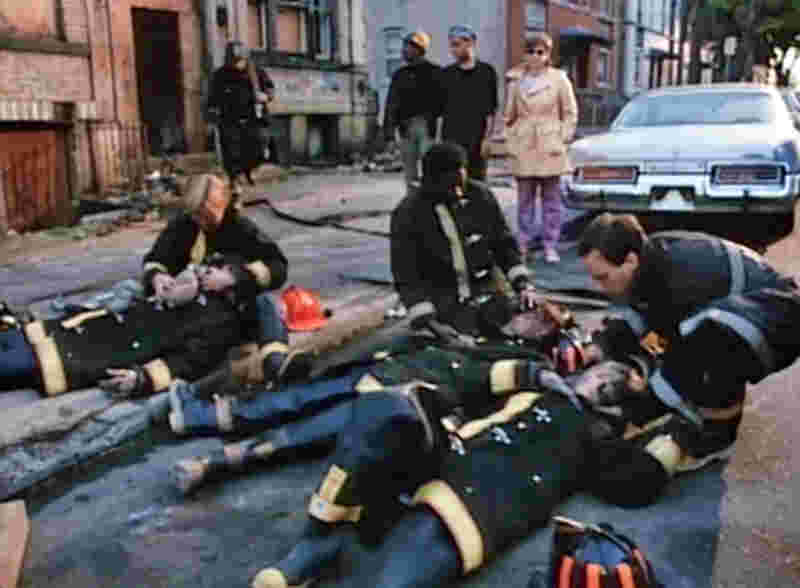 Firehouse (1987) Screenshot 3