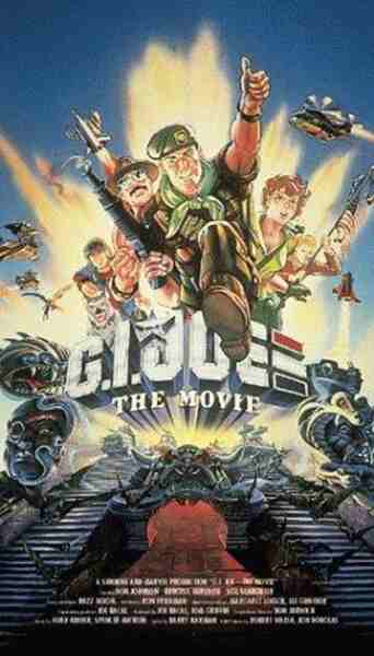 G.I. Joe: The Movie (1987) Screenshot 4