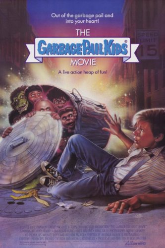 The Garbage Pail Kids Movie (1987) starring Phil Fondacaro on DVD on DVD