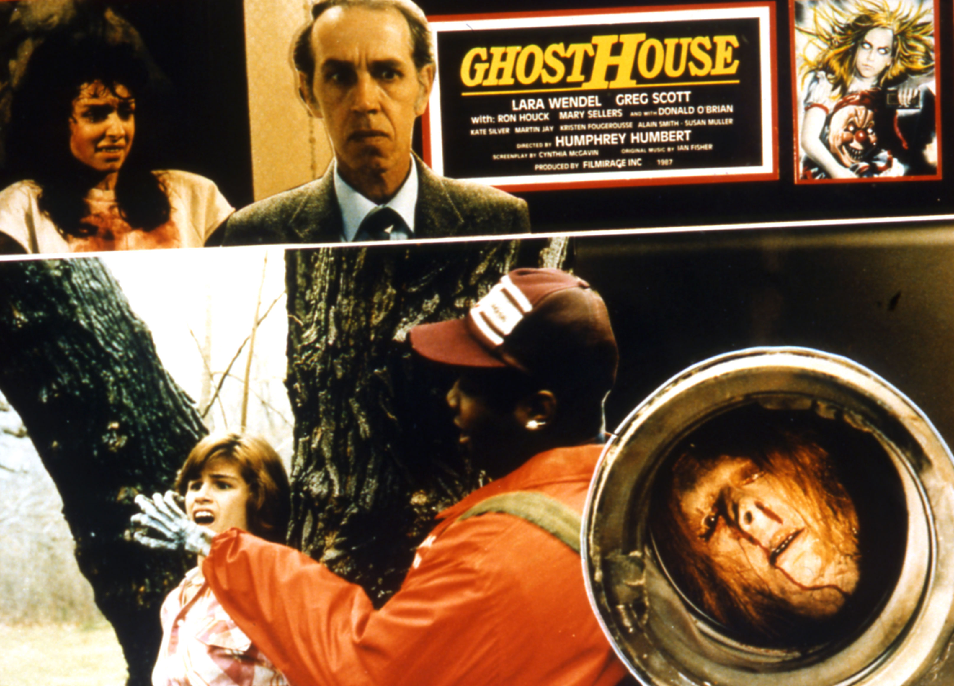 Ghosthouse (1988) Screenshot 5 