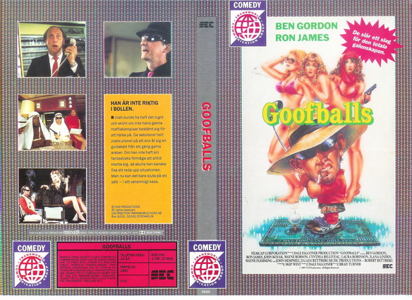 Goofballs (1987) Screenshot 2