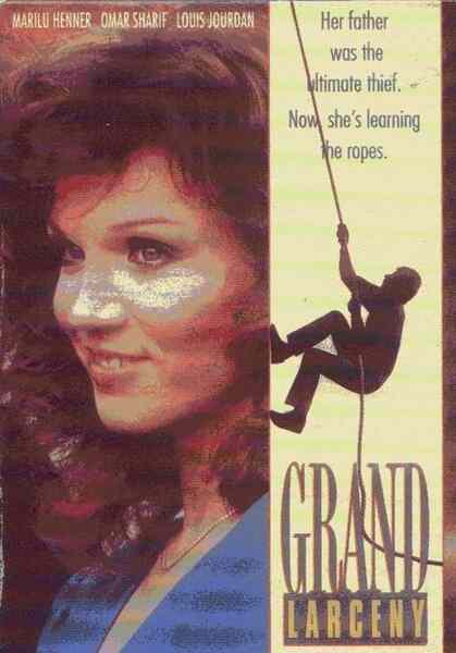 Grand Larceny (1987) starring Ritza Brown on DVD on DVD