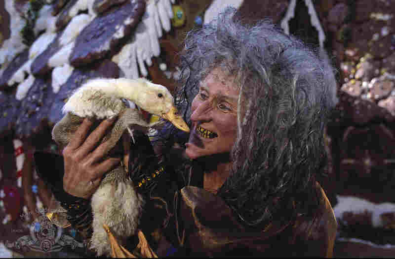 Hansel and Gretel (1988) Screenshot 4