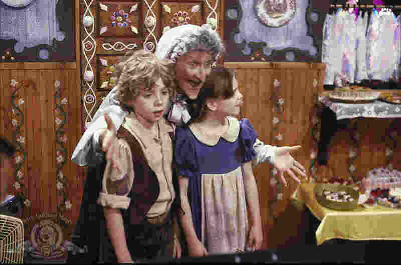 Hansel and Gretel (1988) Screenshot 5