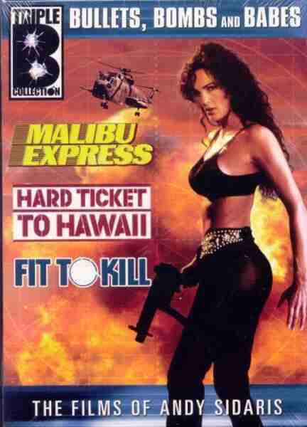 Hard Ticket to Hawaii (1987) Screenshot 1