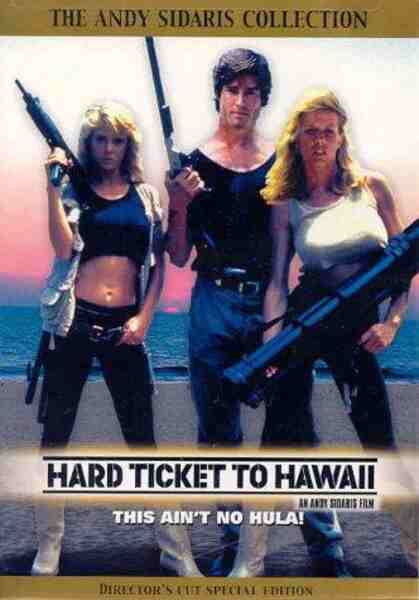 Hard Ticket to Hawaii (1987) Screenshot 2
