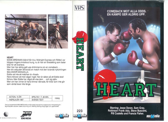 Heart (1987) Screenshot 5 
