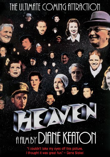 Heaven (1987) starring Michael Agbabian on DVD on DVD