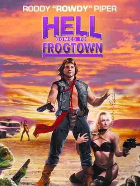 Hell Comes to Frogtown (1988) Screenshot 1