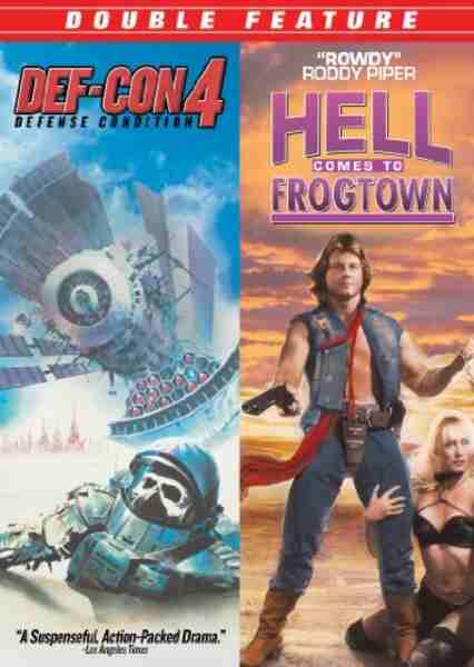 Hell Comes to Frogtown (1988) Screenshot 2