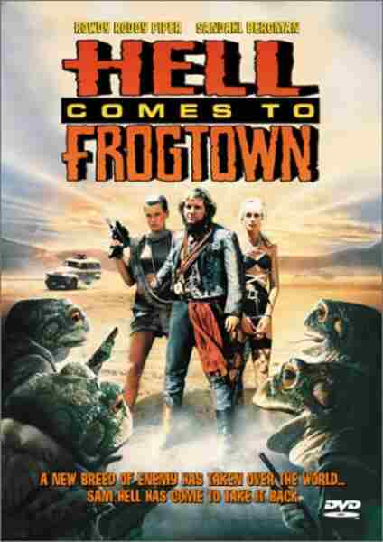 Hell Comes to Frogtown (1988) Screenshot 3