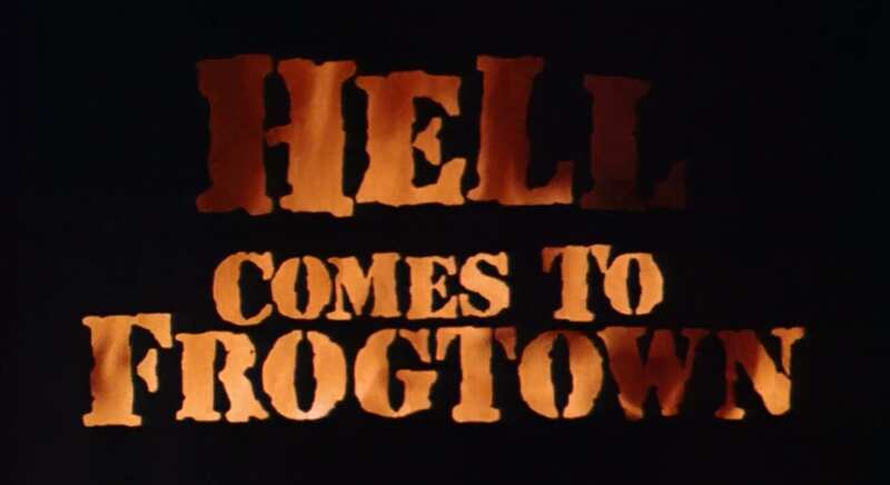 Hell Comes to Frogtown (1988) Screenshot 5