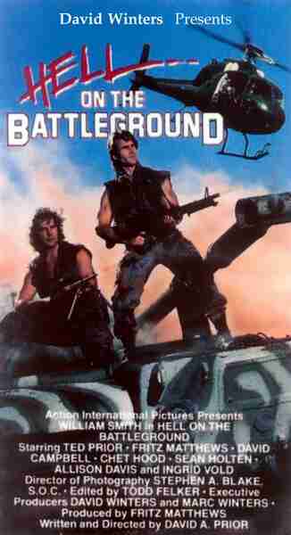 Hell on the Battleground (1988) Screenshot 4