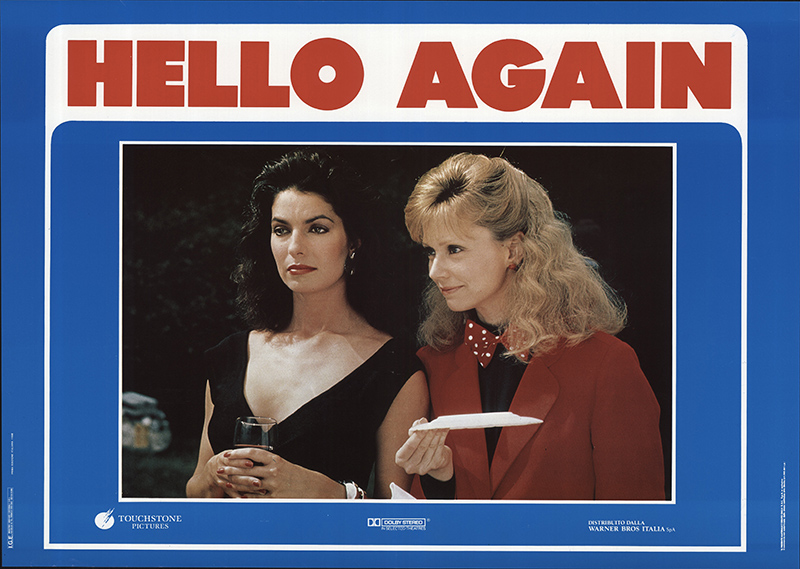 Hello Again (1987) Screenshot 5 