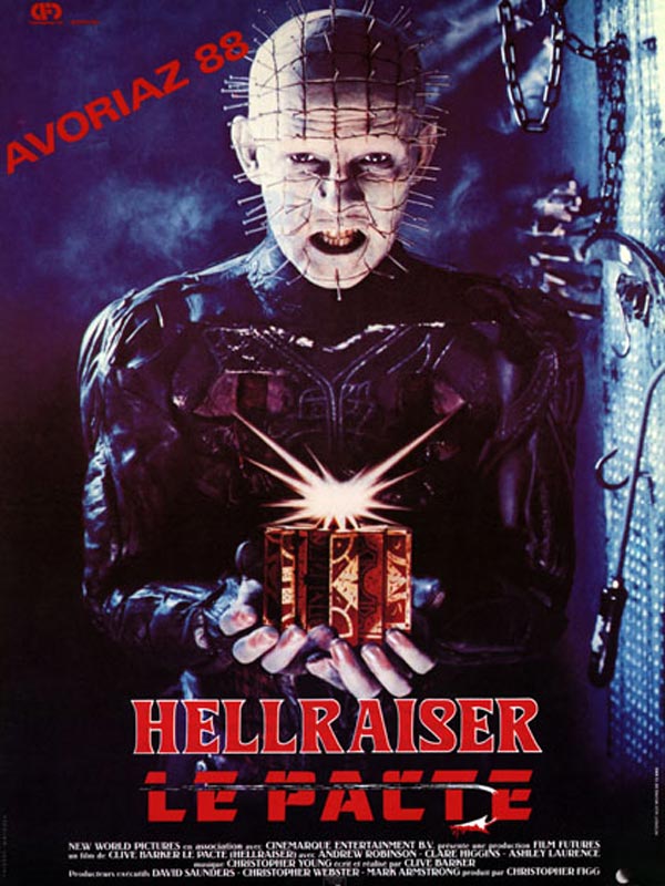 Hellraiser (1987) Screenshot 2