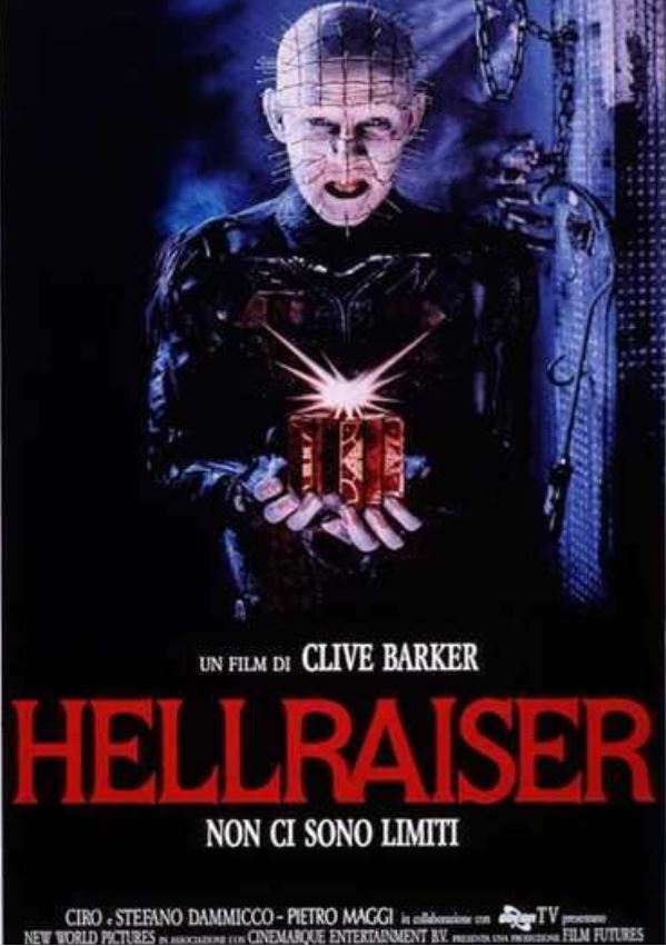 Hellraiser (1987) Screenshot 4