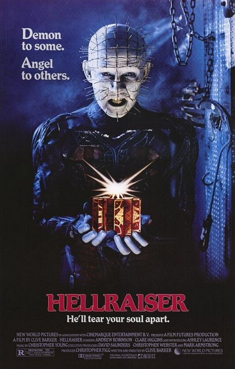 Hellraiser (1987) Screenshot 5