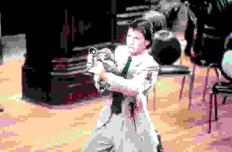 The Hidden (1987) Screenshot 1