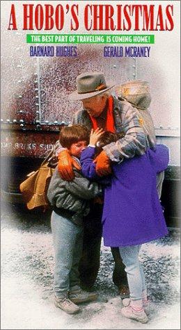 A Hobo's Christmas (1987) starring Barnard Hughes on DVD on DVD
