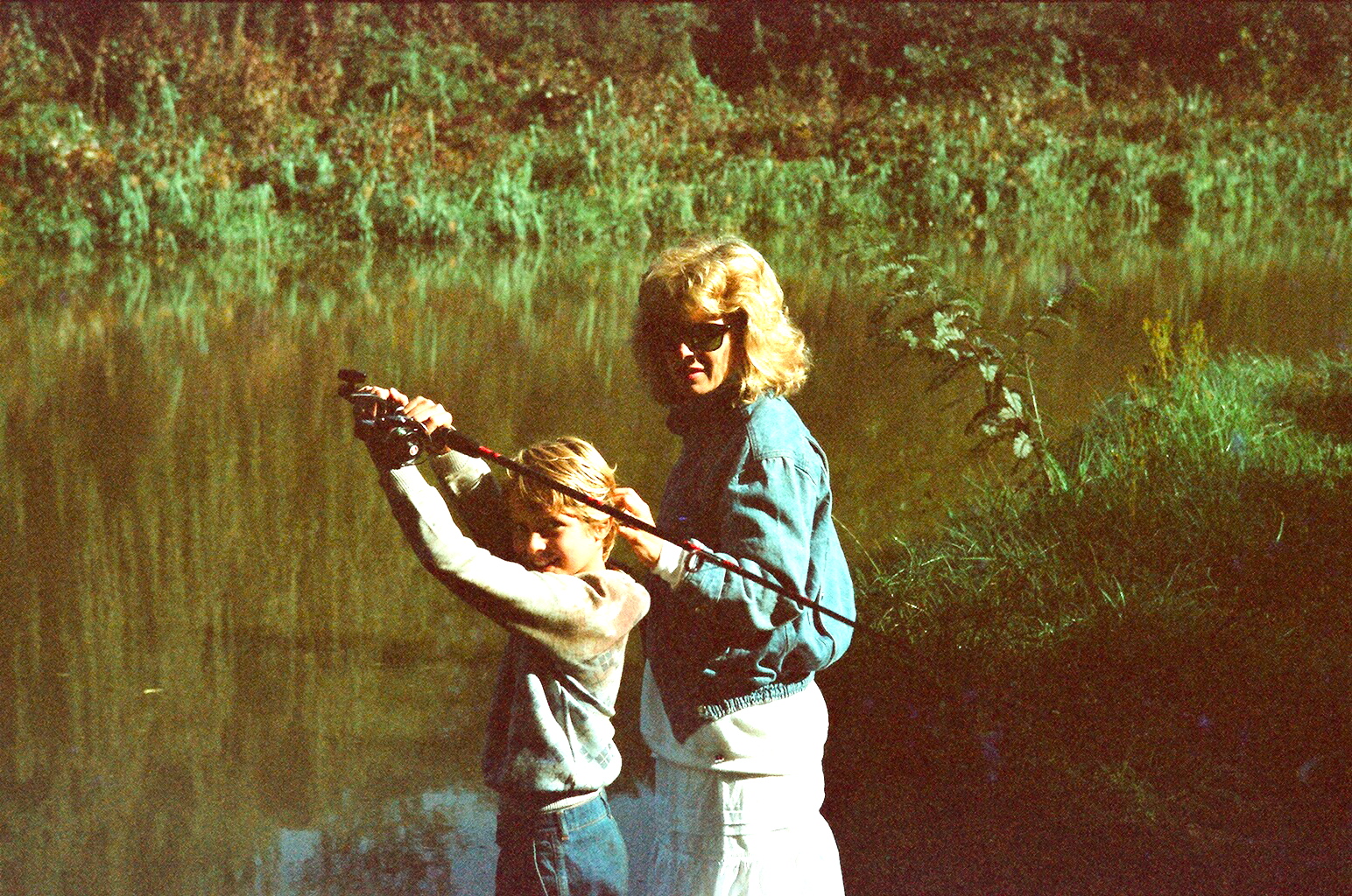 Hostage (1986) Screenshot 3