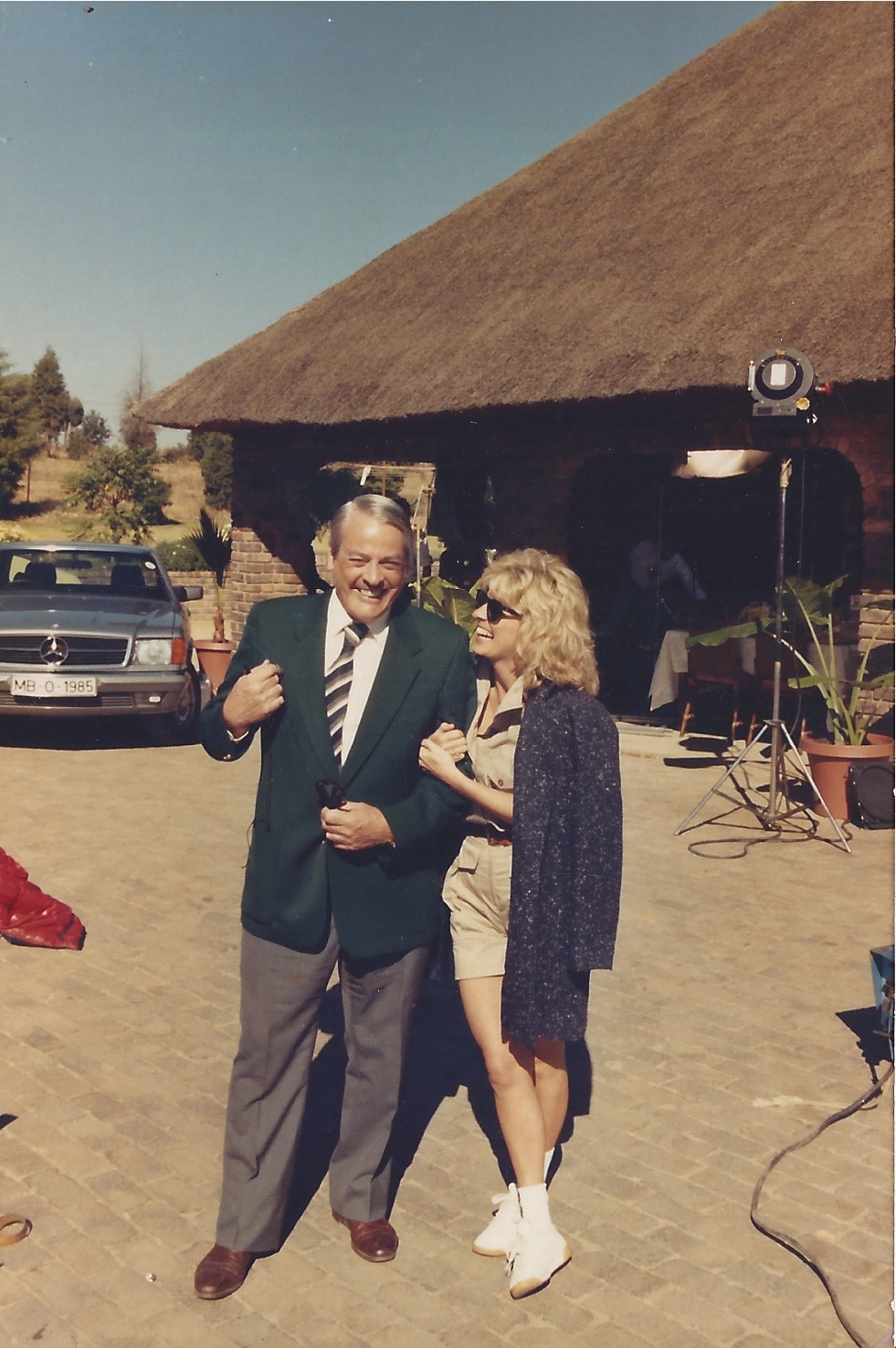 Hostage (1986) Screenshot 4