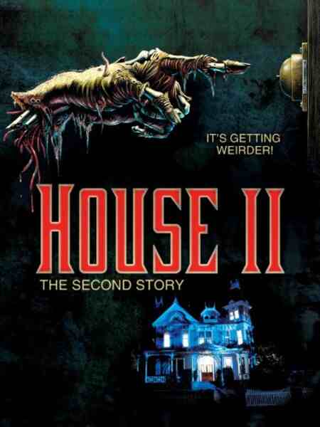 House II: The Second Story (1987) Screenshot 1