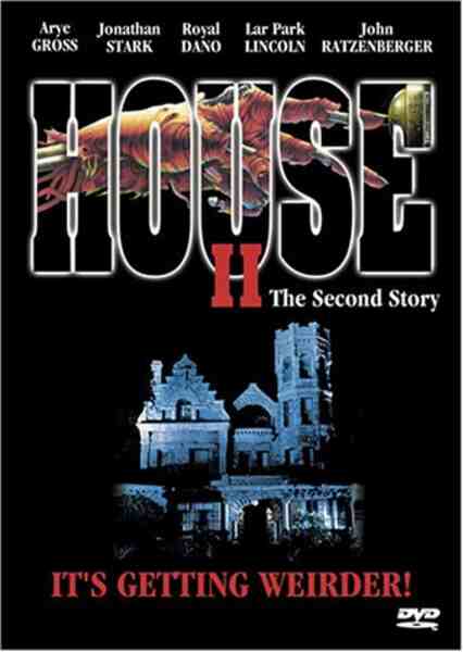 House II: The Second Story (1987) Screenshot 2