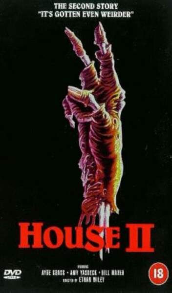House II: The Second Story (1987) Screenshot 4