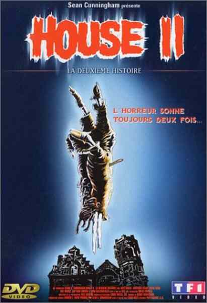 House II: The Second Story (1987) Screenshot 5
