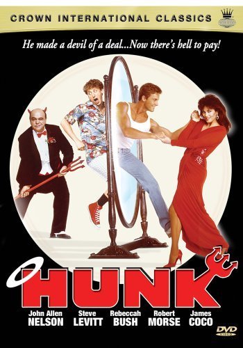 Hunk (1987) Screenshot 3 